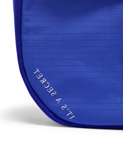 COBRA T BAG - BLU ABBAGLIANTE