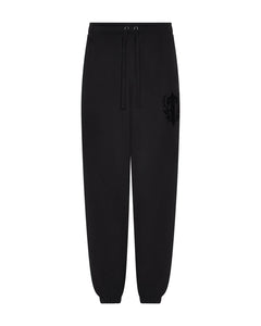 PANTALONI DA JOGGING IRONGATE ROYAL-T FLOCK DONNA - NERO