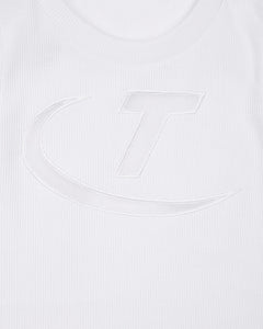 HYPERDRIVE T MAGLIA INSERTO - BIANCO